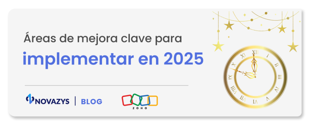 Tendencias empresariales 2025