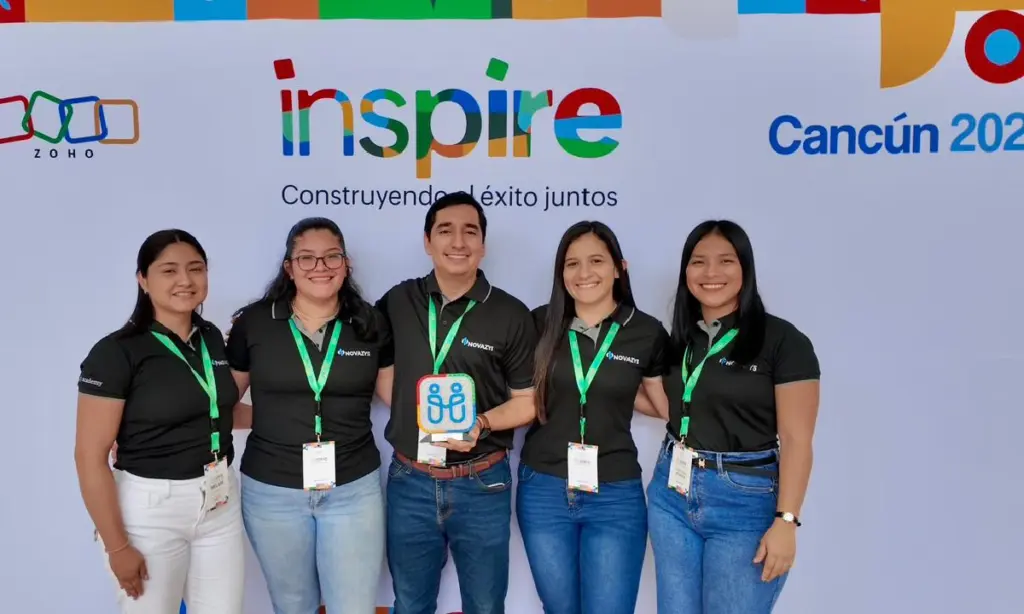 Inspire Cancun banner image
